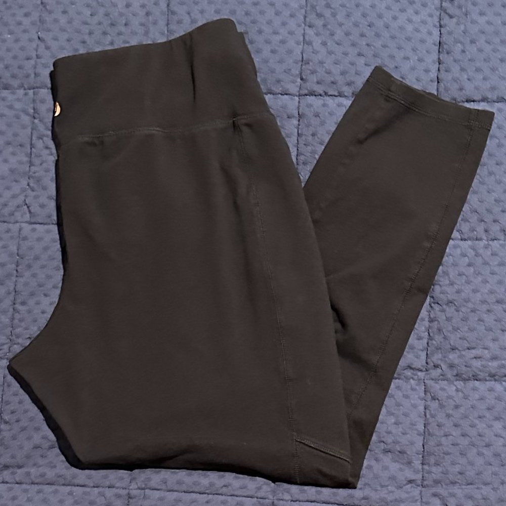 LIVI Active Black Leggings